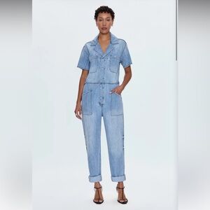 Pistola Grover Jumpsuit - Disoriented - Size Small